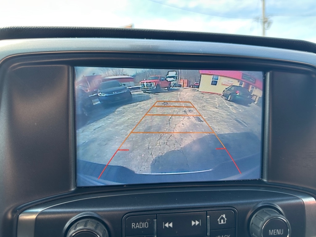 Chevrolet Silverado 1500  2017