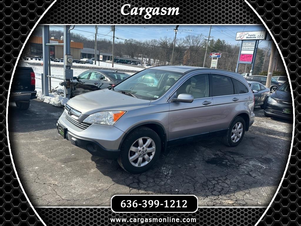 2007 Honda CR-V EX-L SUV - Image 1