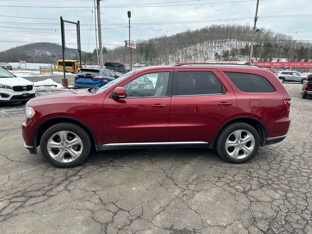 Dodge Durango  2015