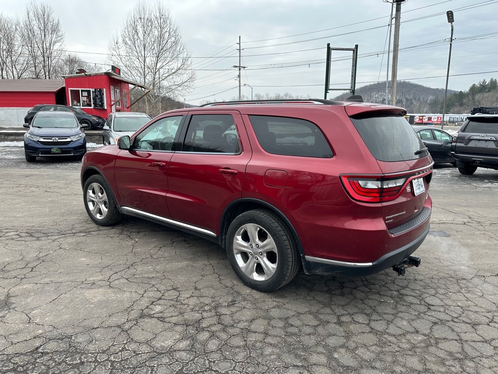 Dodge Durango  2015