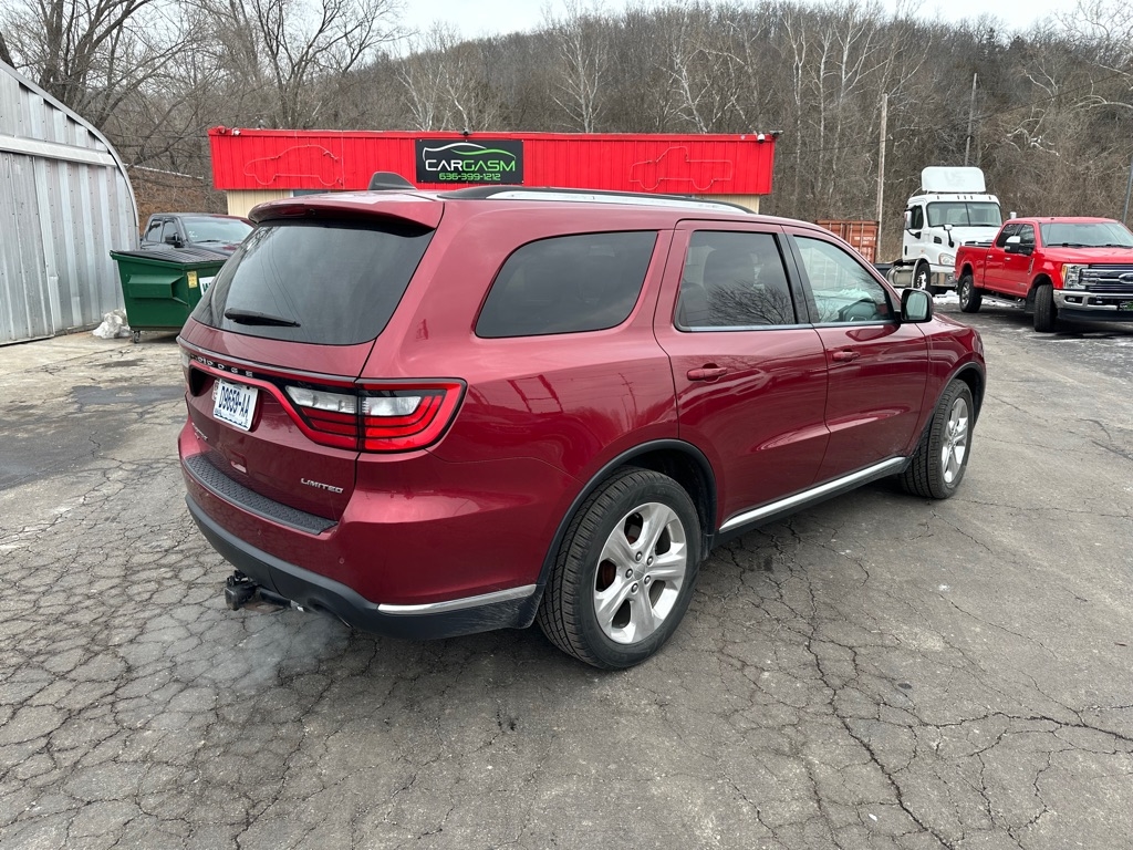 Dodge Durango  2015