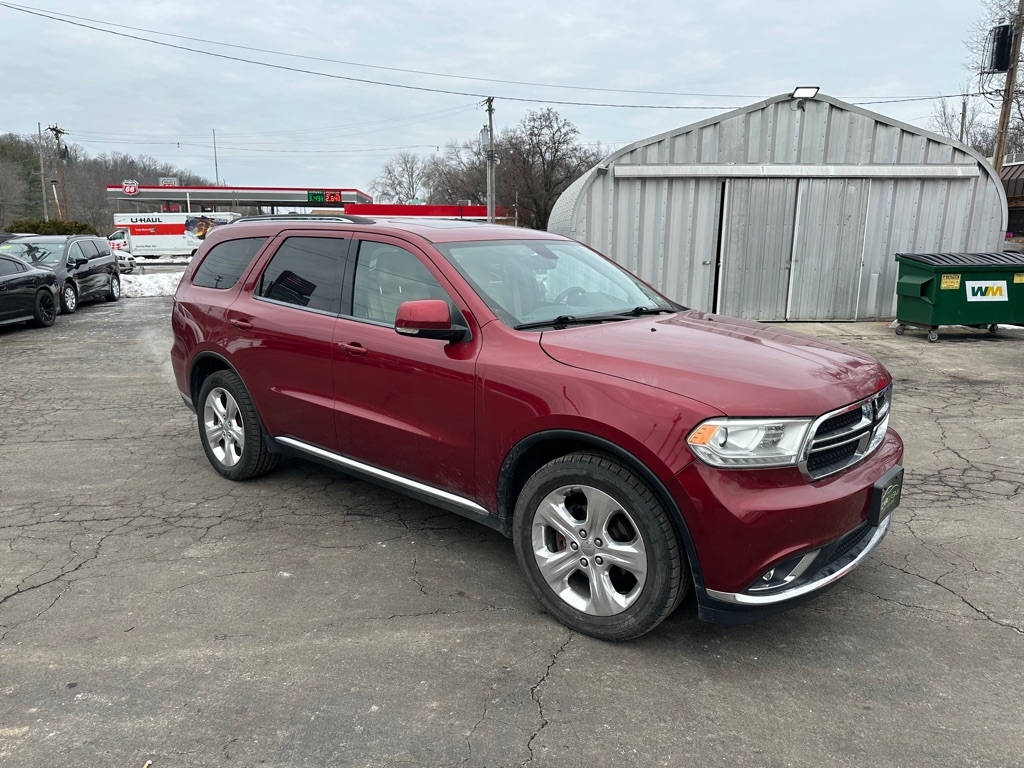 Dodge Durango  2015