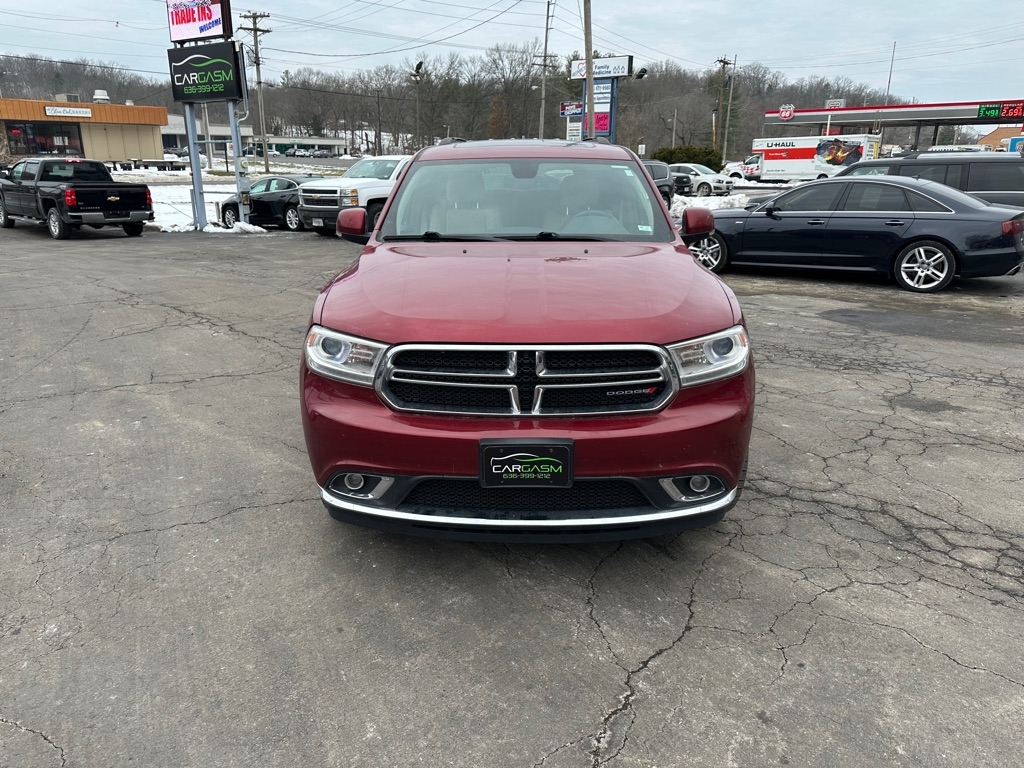 Dodge Durango  2015