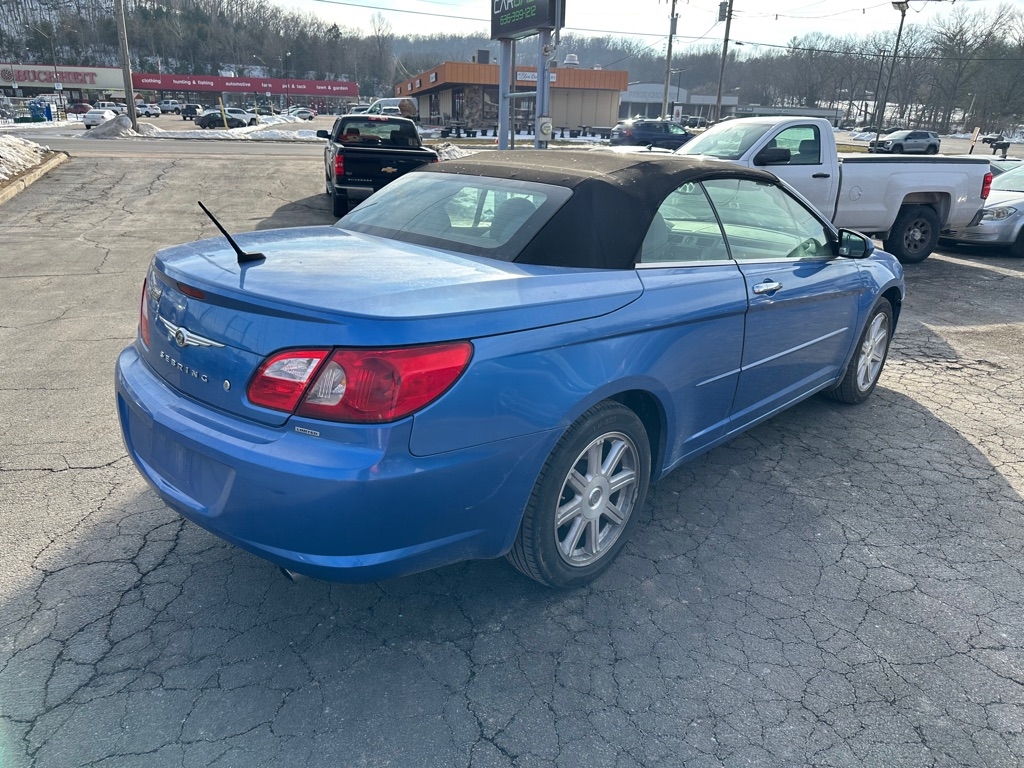 Chrysler Sebring  2008
