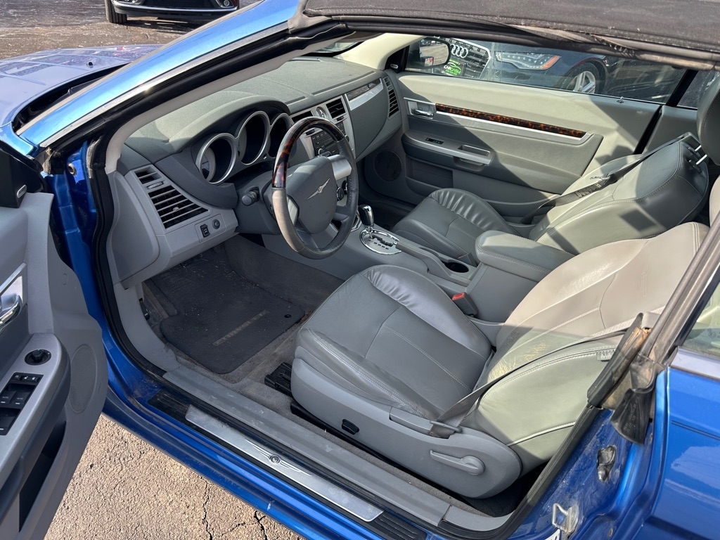 Chrysler Sebring  2008