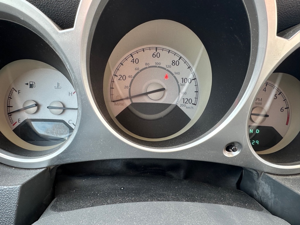 Chrysler Sebring  2008