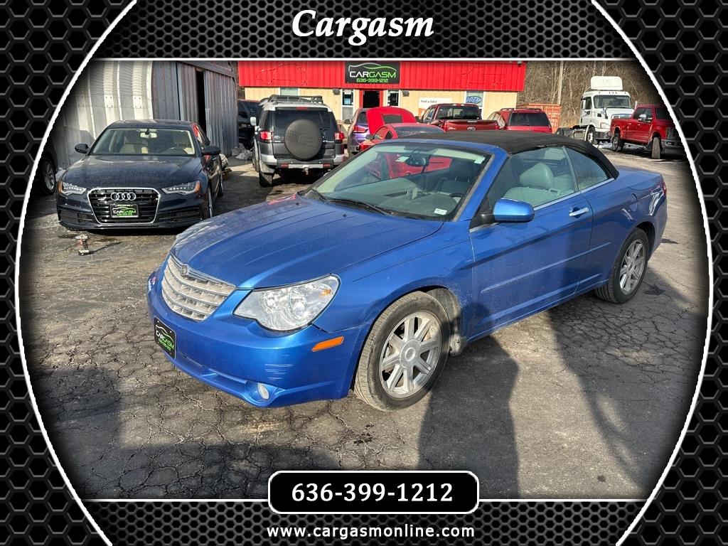 2008 Chrysler Sebring LIMITED