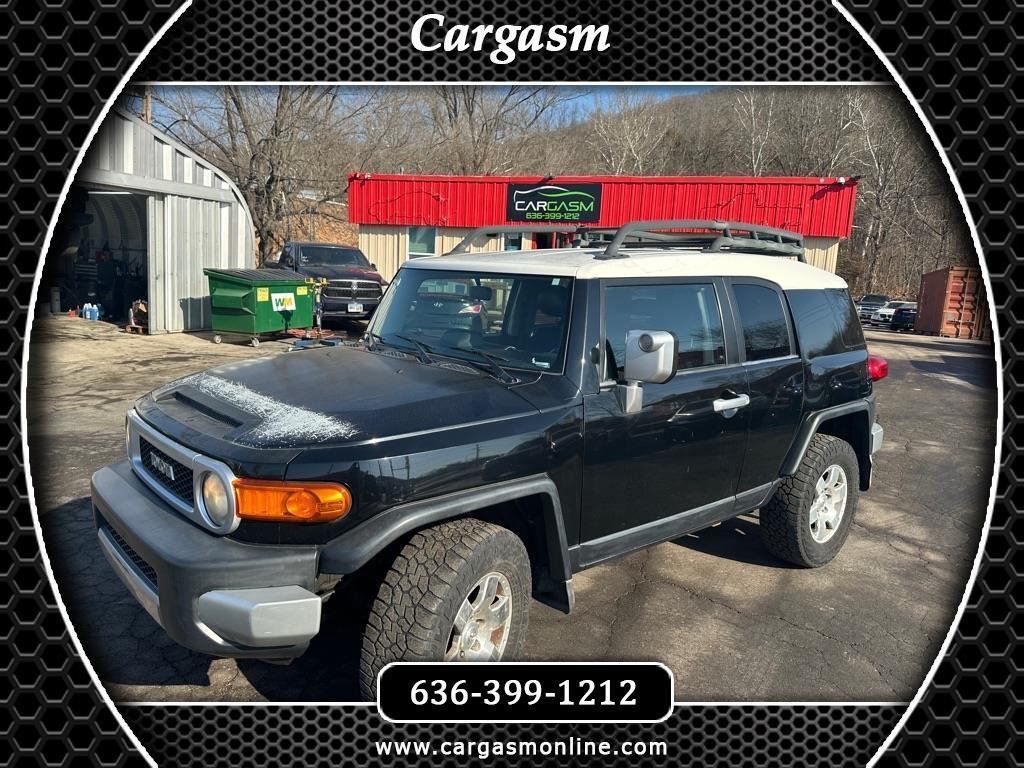 Toyota FJ Cruiser  2007