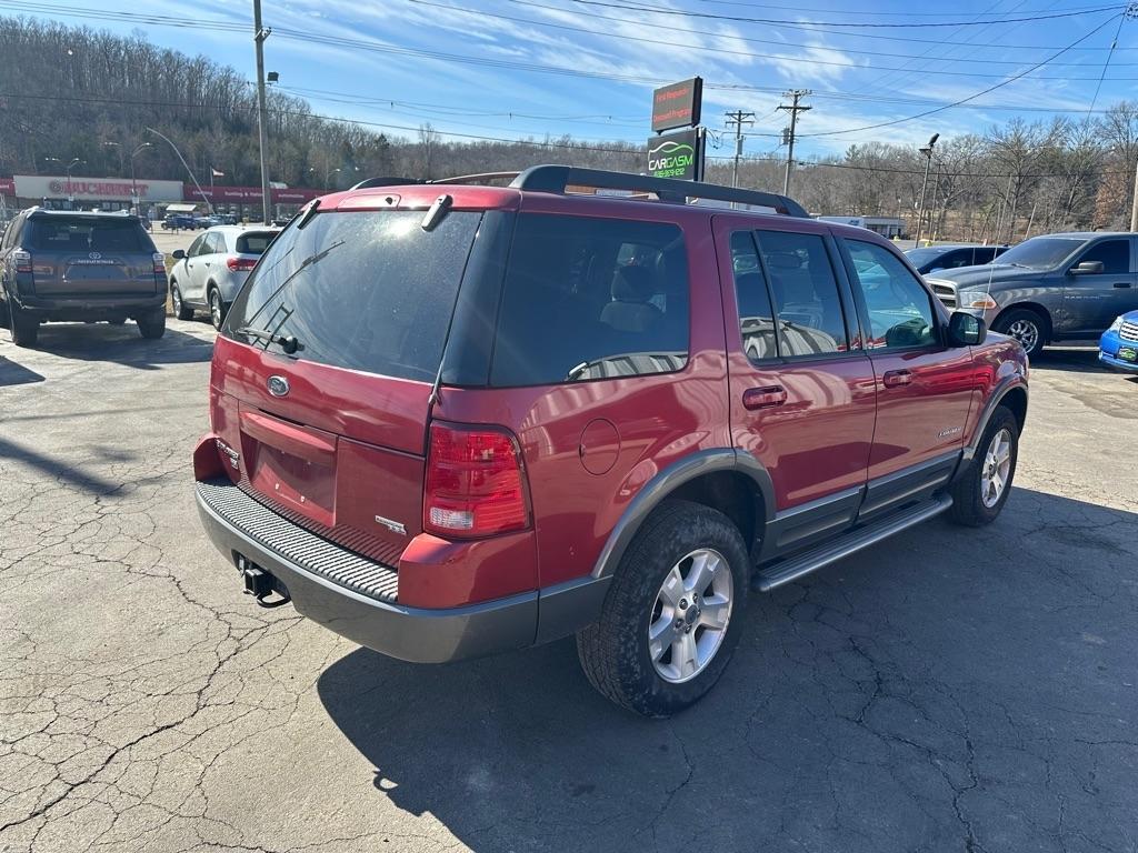 Ford Explorer  2005