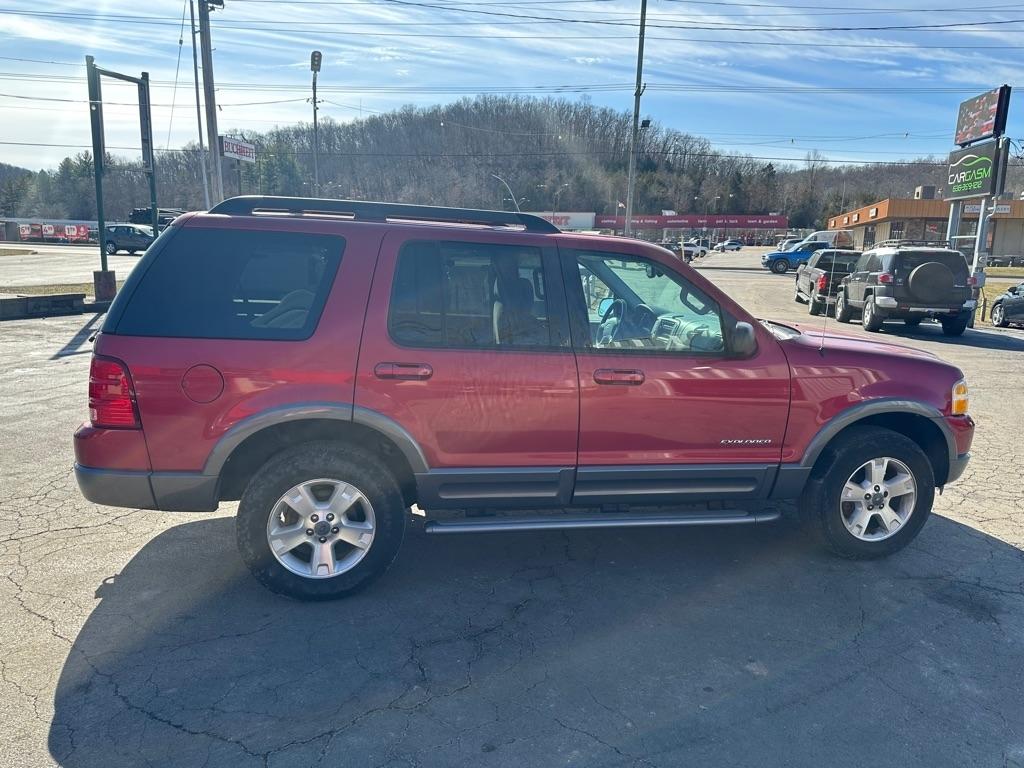 Ford Explorer  2005