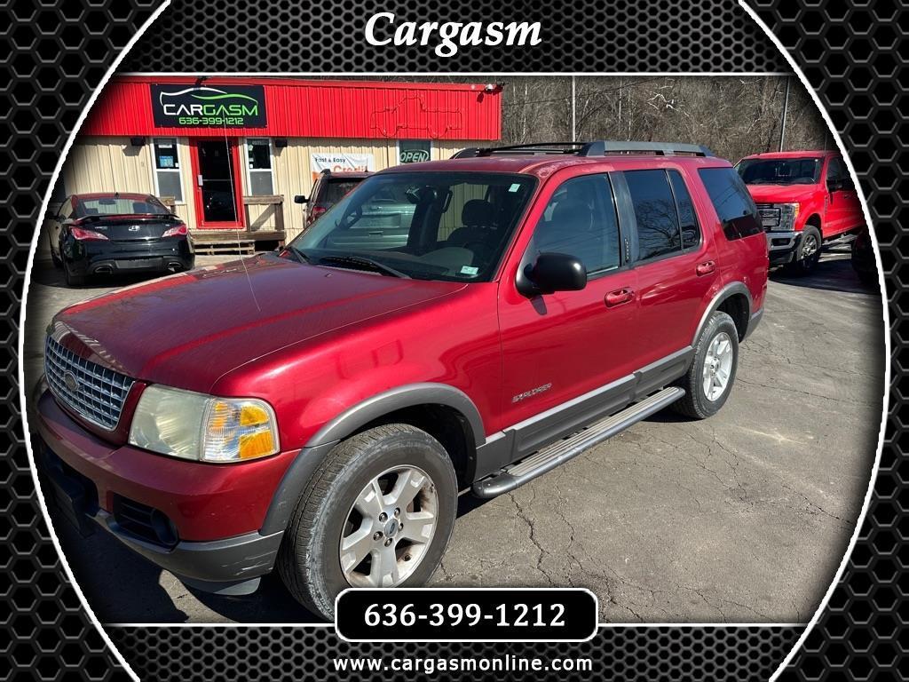 2005 Ford Explorer XLT