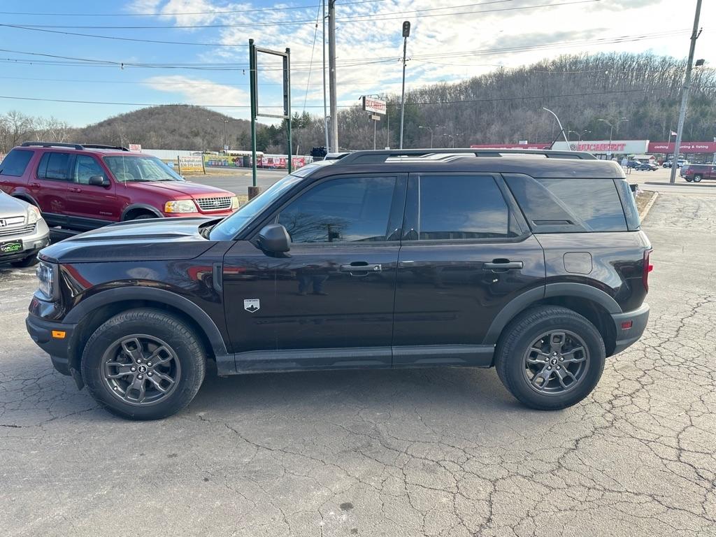 Ford Bronco Sport  2021