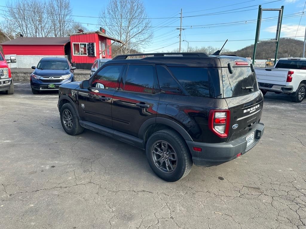 Ford Bronco Sport  2021