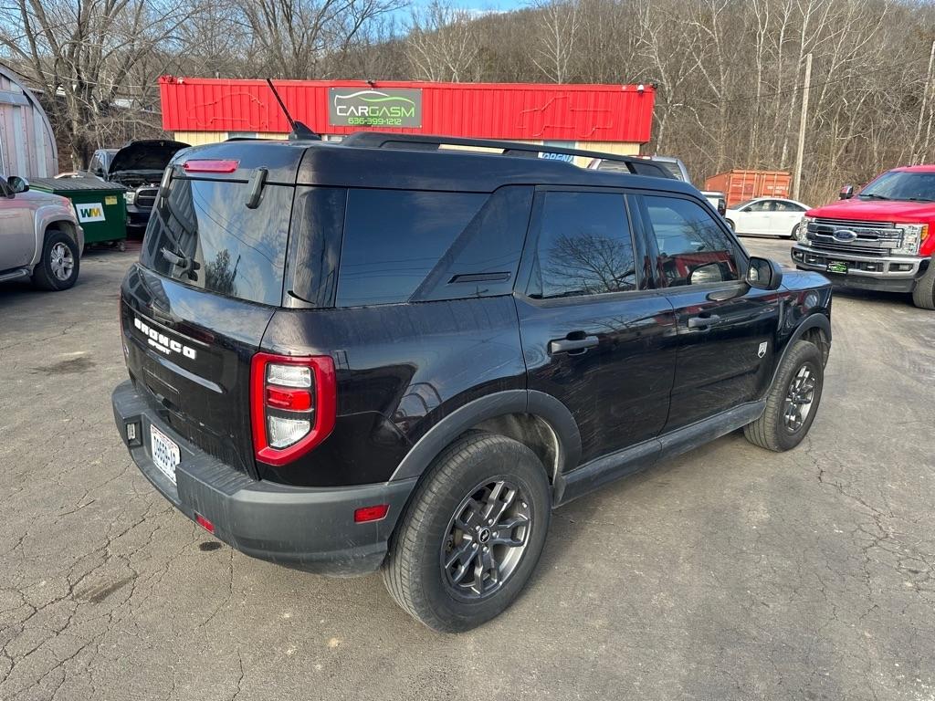Ford Bronco Sport  2021