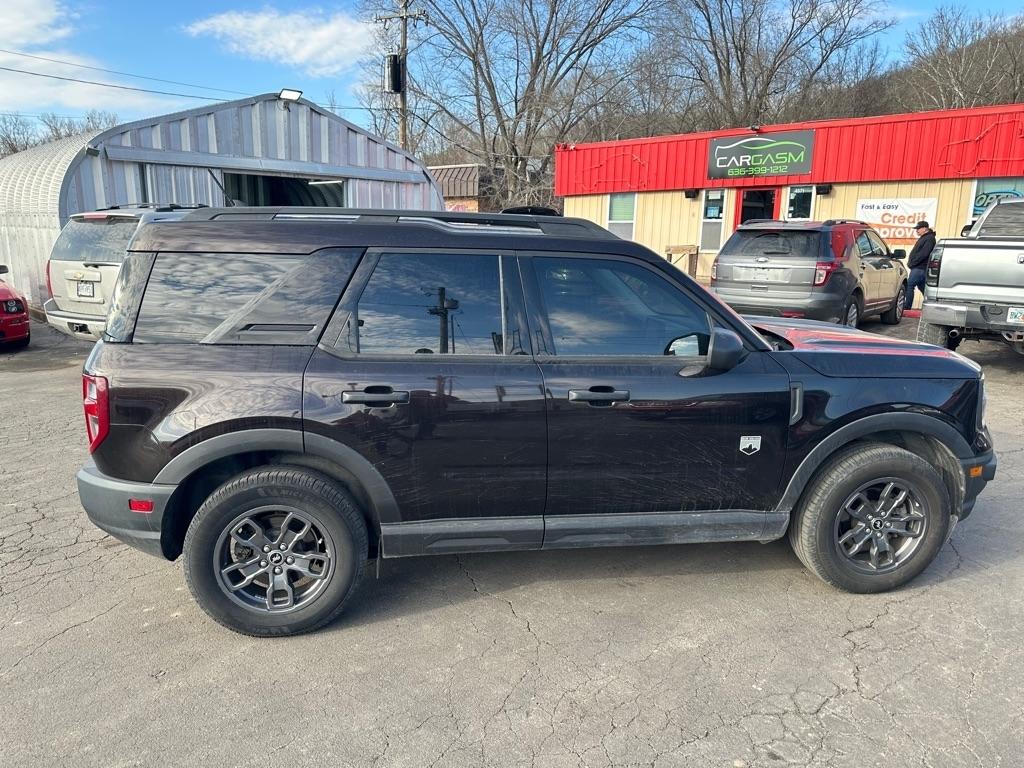 Ford Bronco Sport  2021