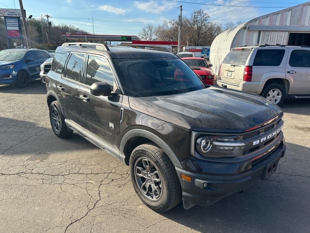 Ford Bronco Sport  2021