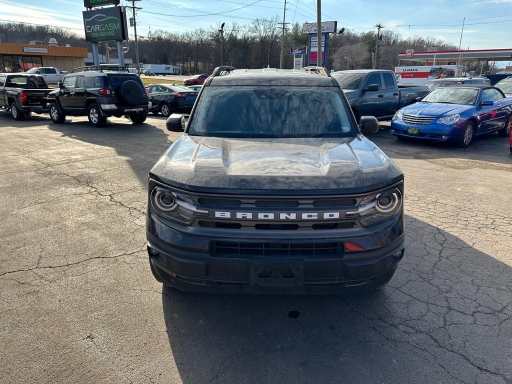 Ford Bronco Sport  2021