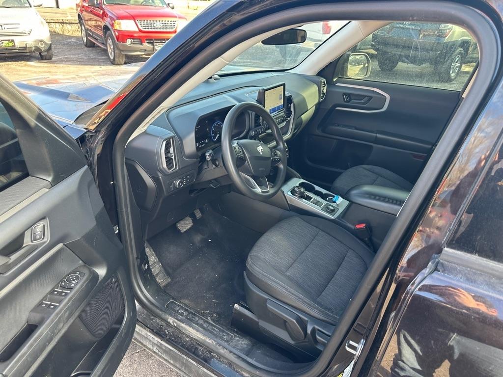 Ford Bronco Sport  2021