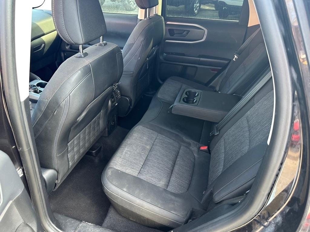 Ford Bronco Sport  2021