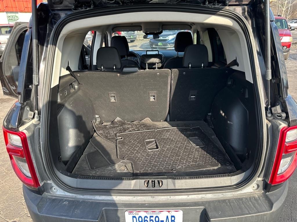 Ford Bronco Sport  2021