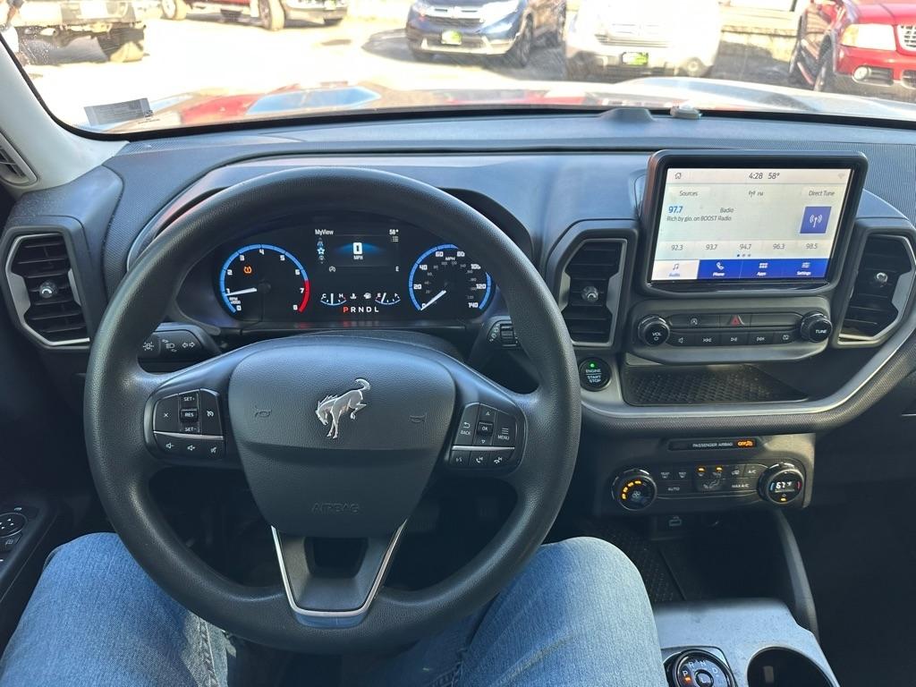 Ford Bronco Sport  2021