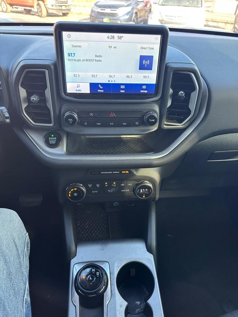 Ford Bronco Sport  2021