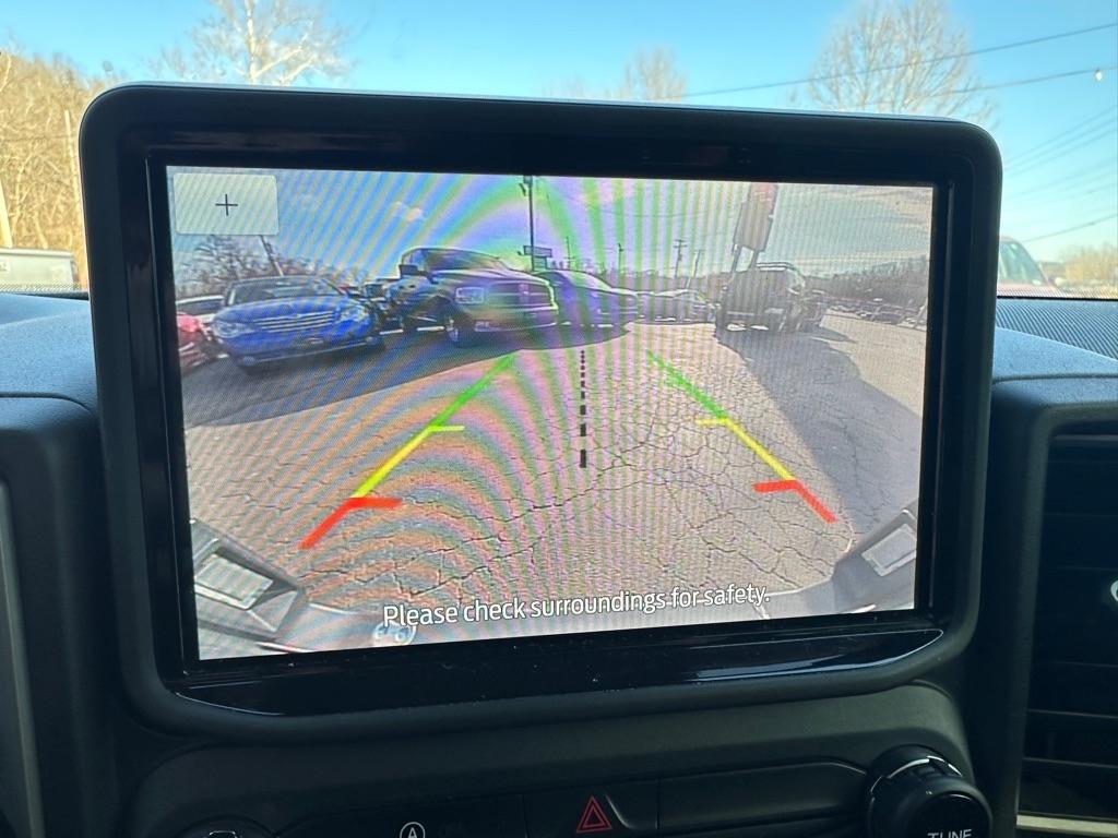 Ford Bronco Sport  2021