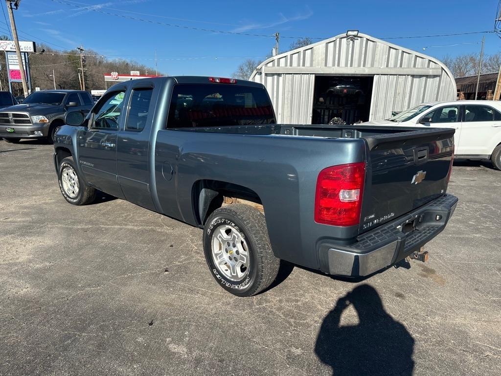Chevrolet Silverado 1500  2008
