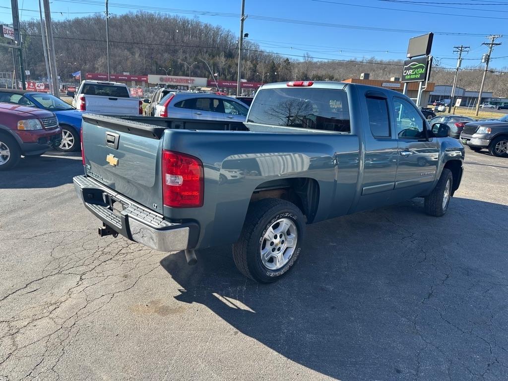 Chevrolet Silverado 1500  2008