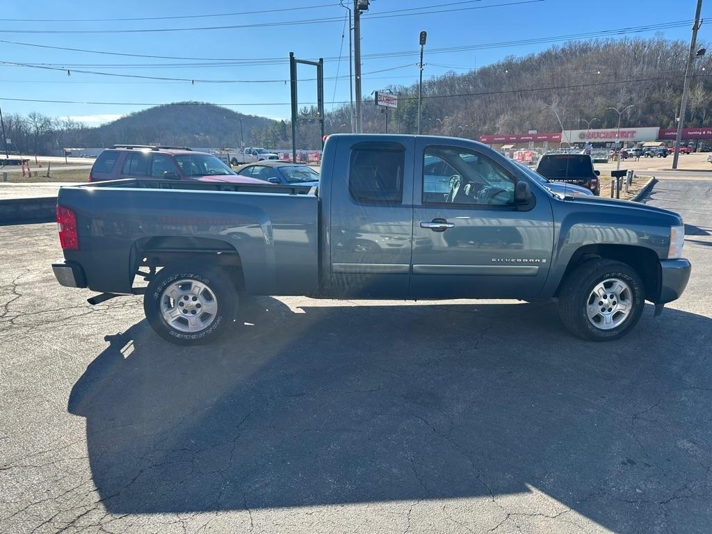 Chevrolet Silverado 1500  2008