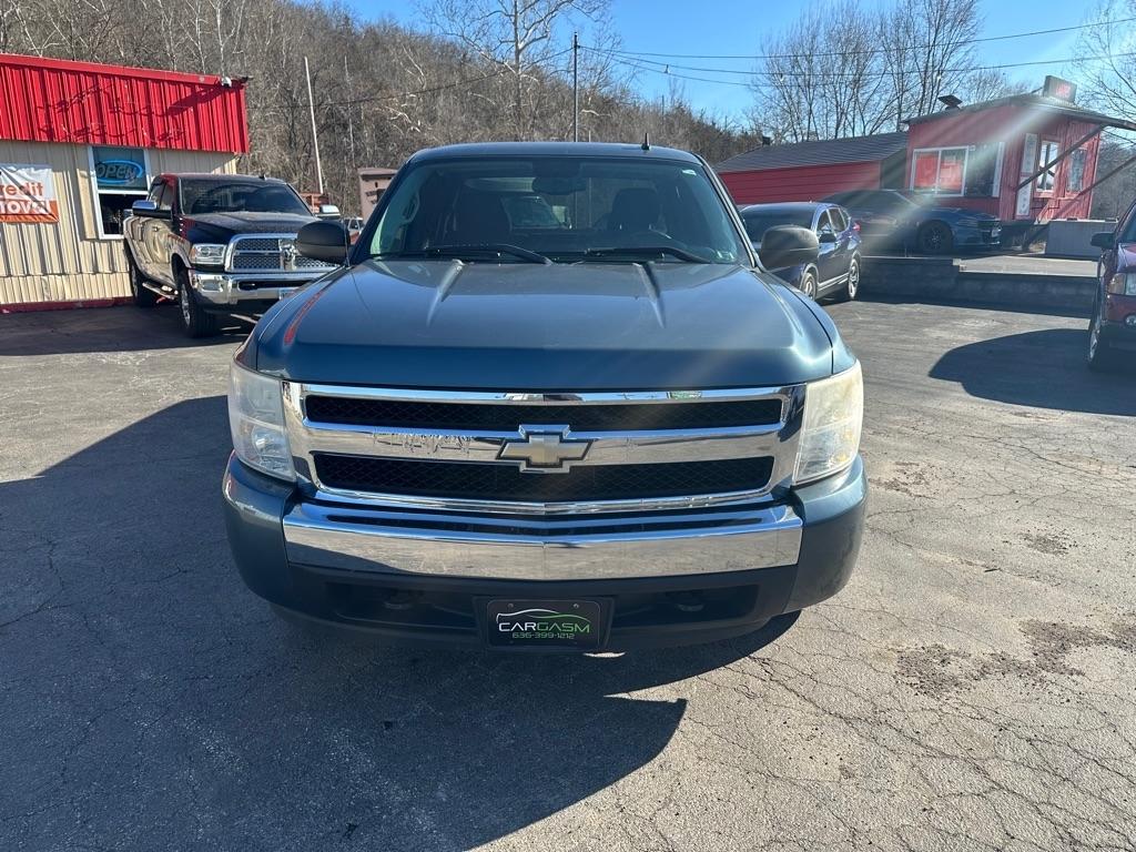 Chevrolet Silverado 1500  2008