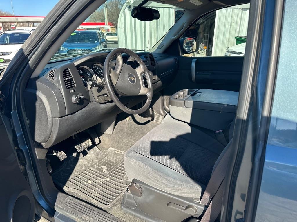 Chevrolet Silverado 1500  2008