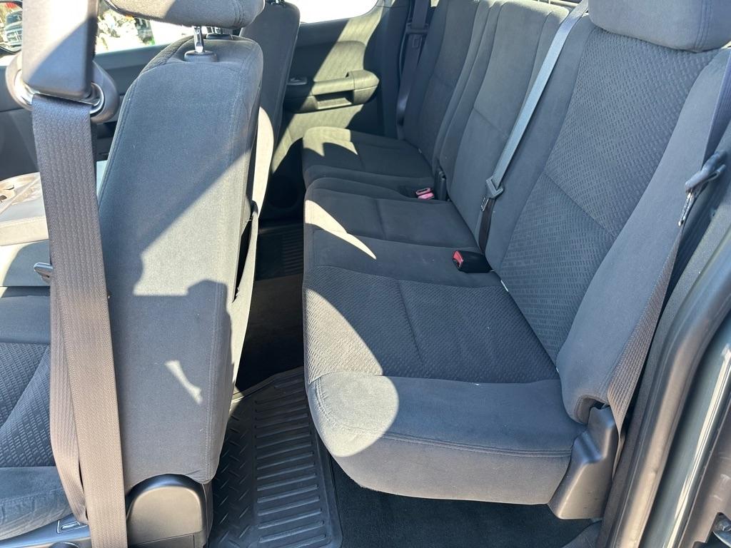 Chevrolet Silverado 1500  2008