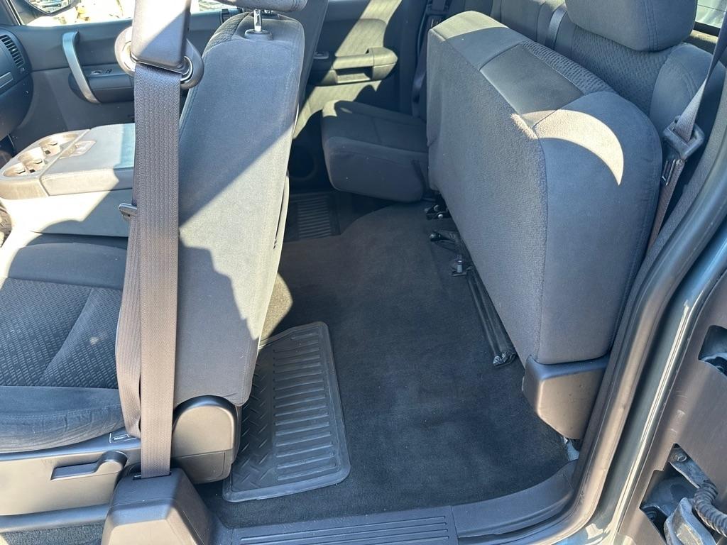 Chevrolet Silverado 1500  2008