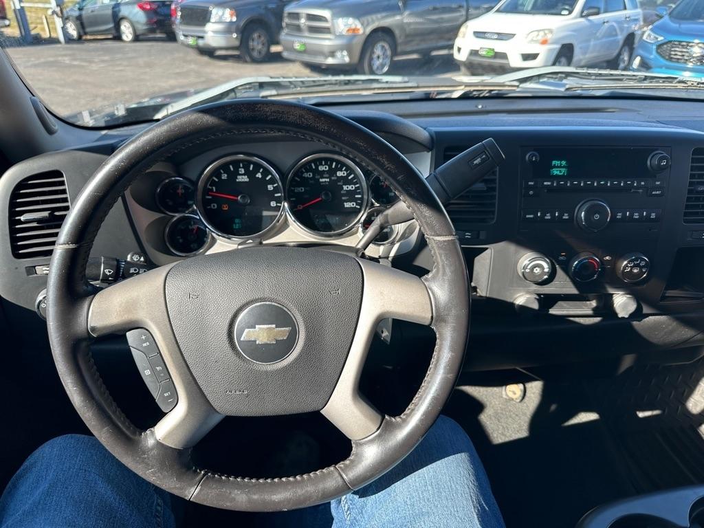 Chevrolet Silverado 1500  2008