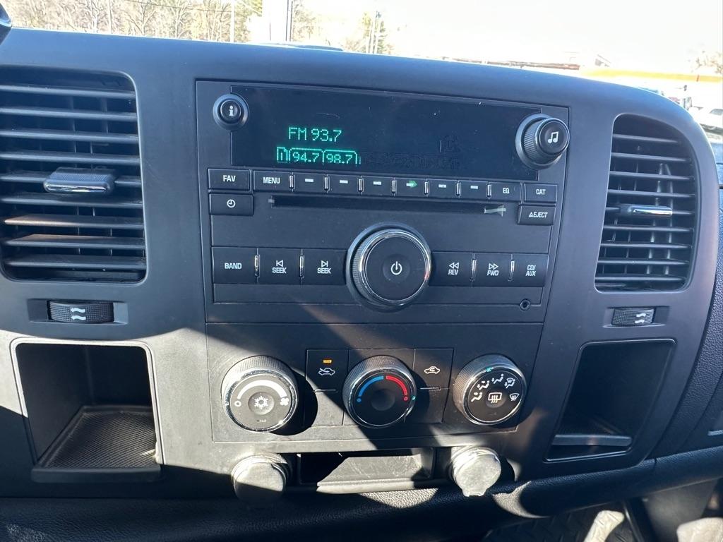 Chevrolet Silverado 1500  2008