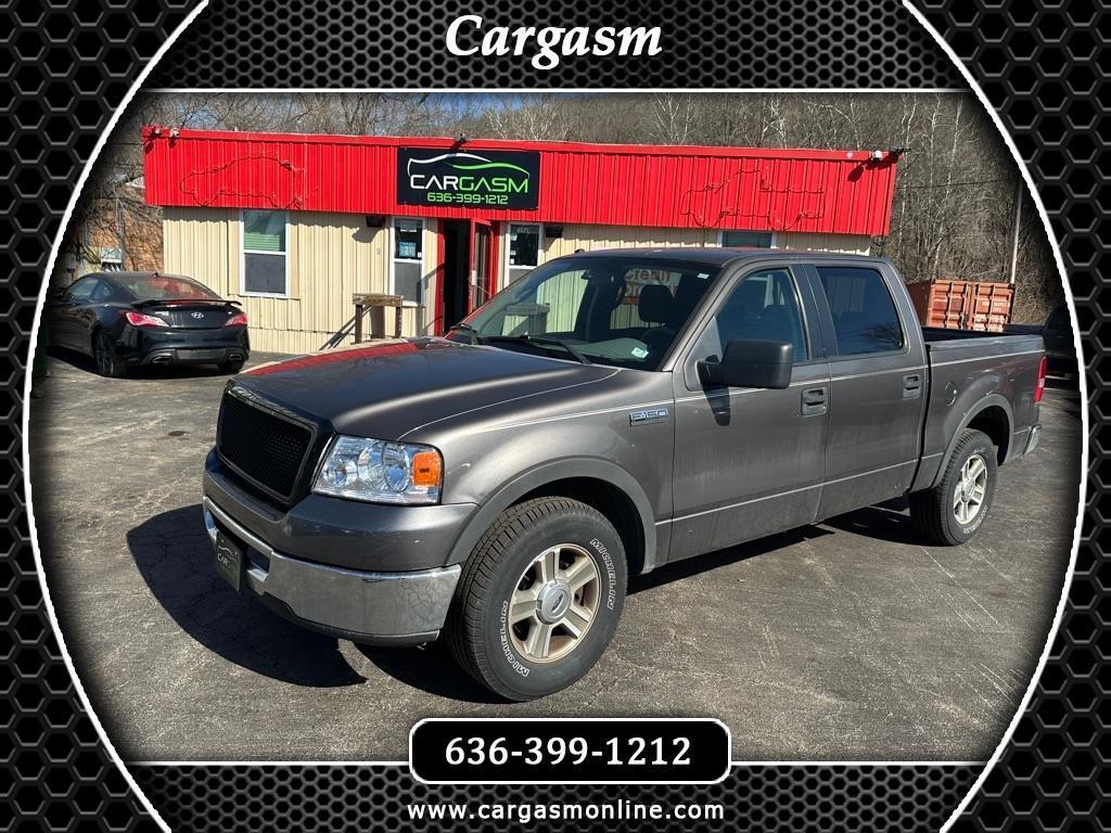 2006 Ford F-150 XLT