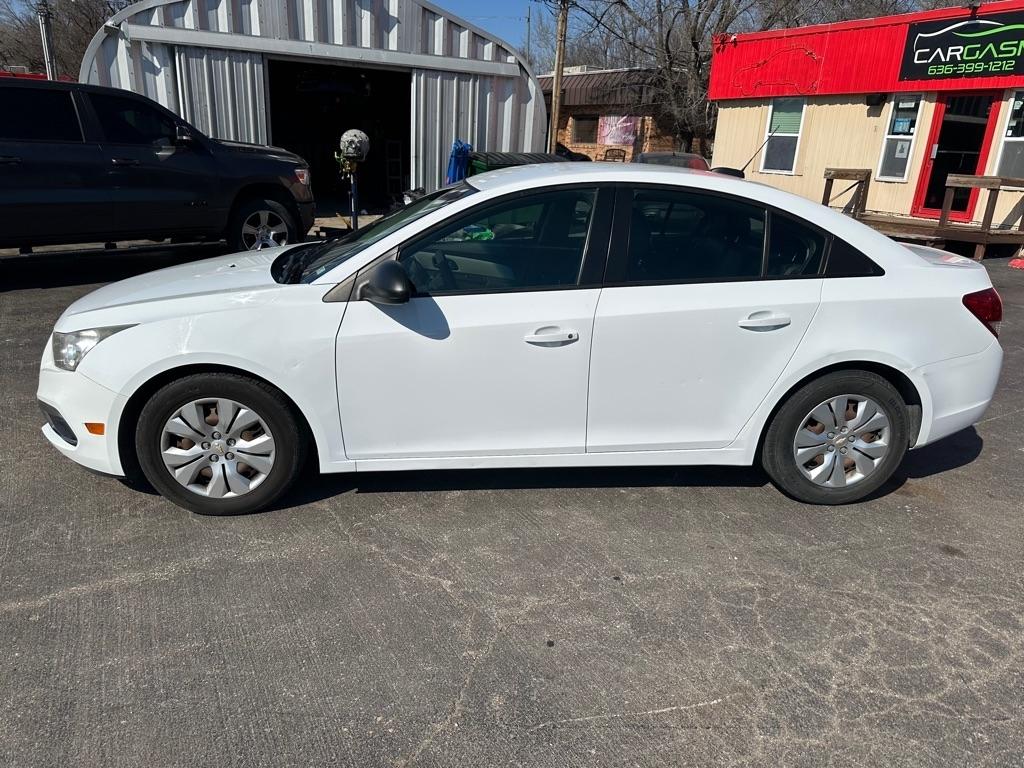 2016 Chevrolet Cruze Limited LS