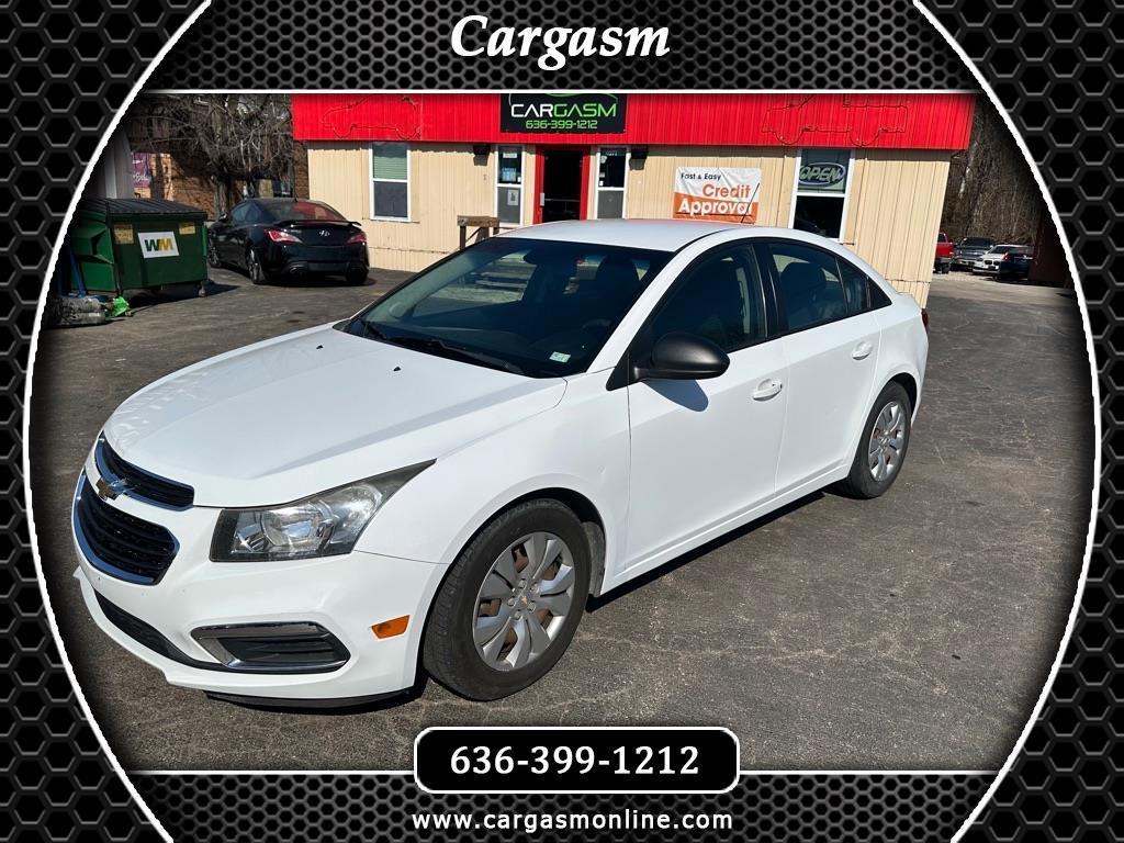 2016 Chevrolet Cruze Limited LS AUTO