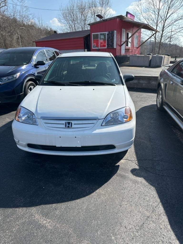 2003 Honda Civic LX Sedan - Image 1