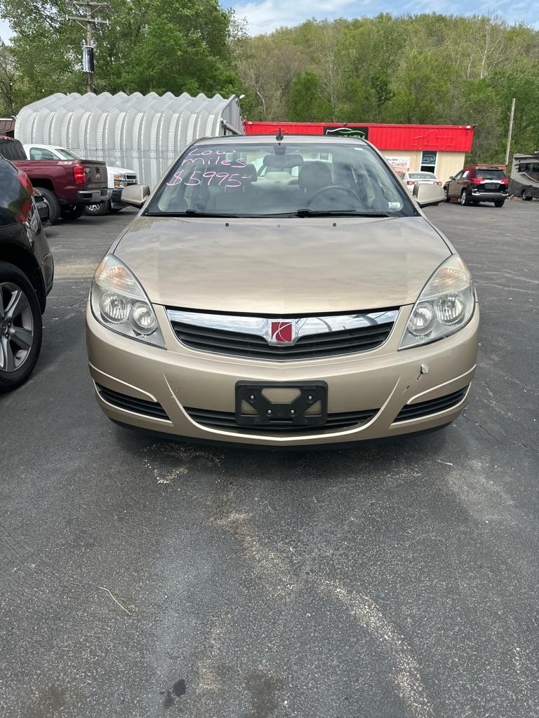 2008 Saturn Aura XE