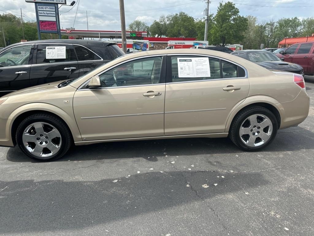 2008 Saturn Aura XE