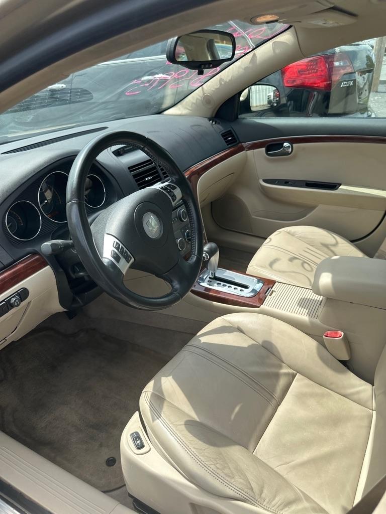 Saturn Aura  2008