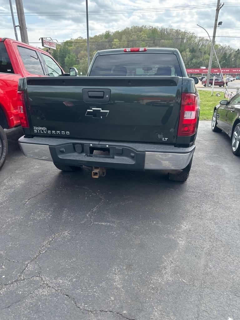 2013 Chevrolet Silverado 1500 LT