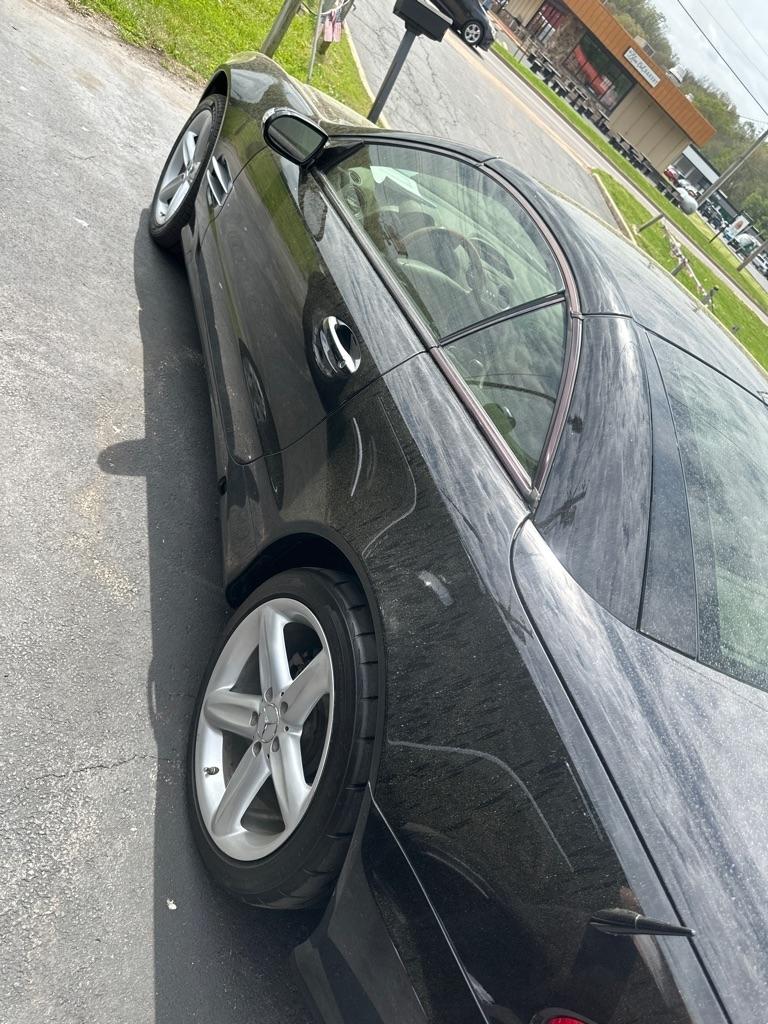 2006 Mercedes-Benz SL-Class SL500