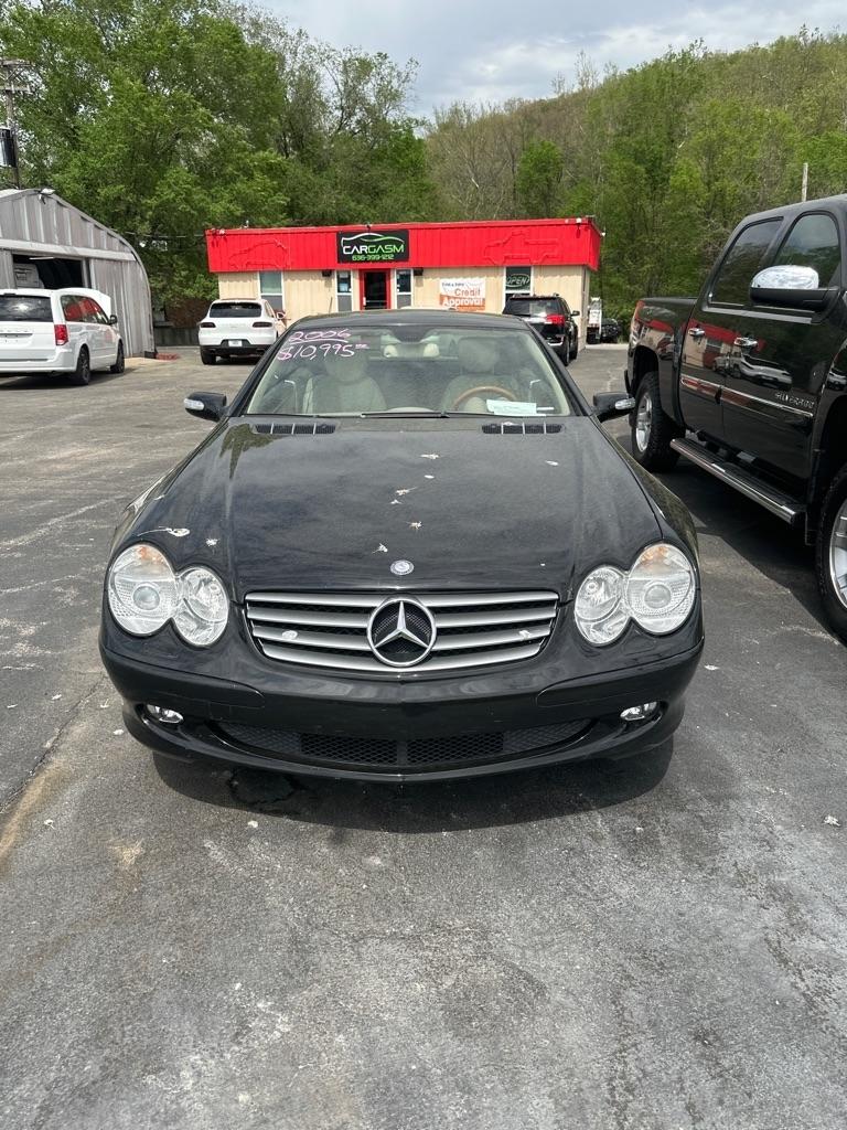 Mercedes-Benz SL-Class  2006