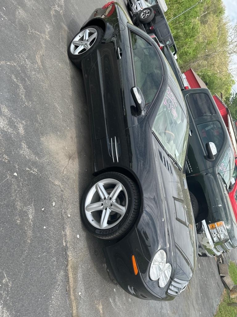 Mercedes-Benz SL-Class  2006
