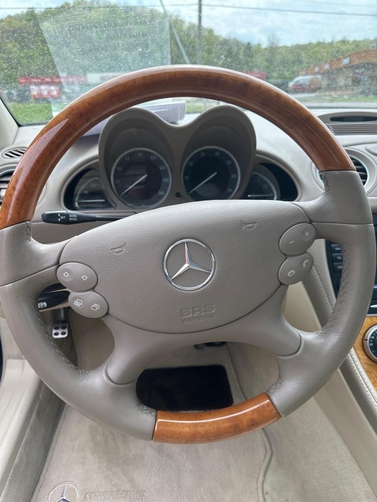 Mercedes-Benz SL-Class  2006