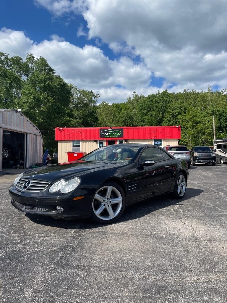 2006 Mercedes-Benz SL-Class SL 500 Convertible - Image 1