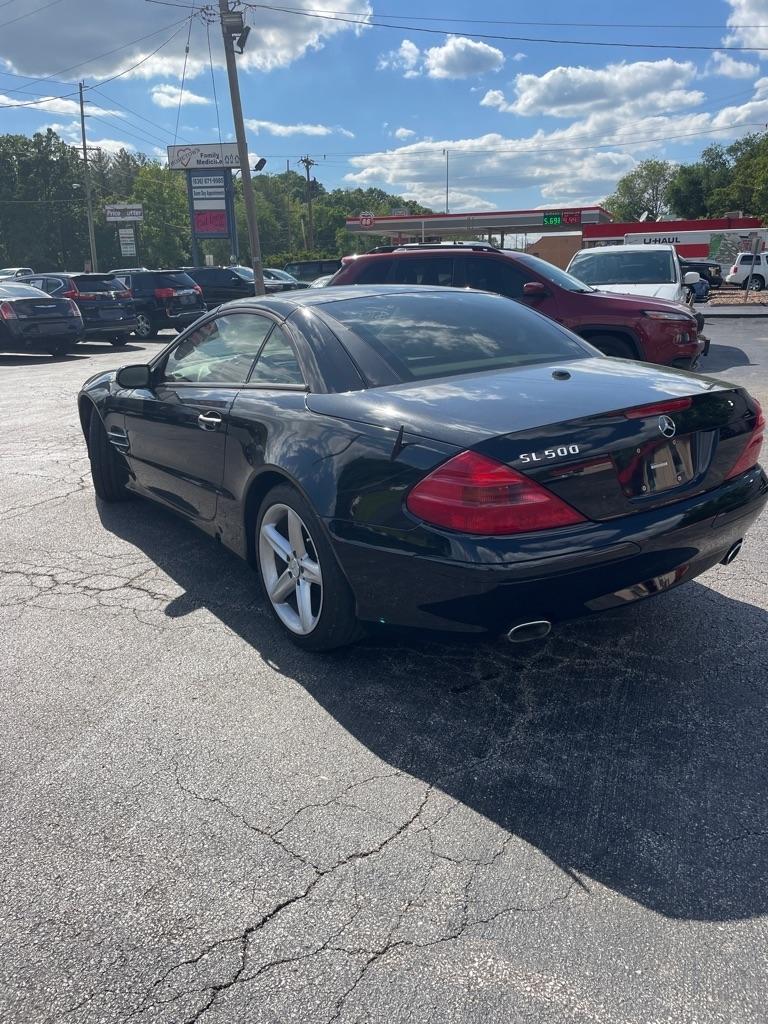 Mercedes-Benz SL-Class  2006
